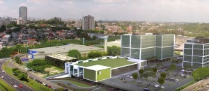 Shopping centers que já estão em operação mudam conceitos para continuar atraindo o consumidor. Crédito: Youtube/ParkShoppingBarigüi 