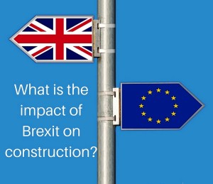 Brexit: a partir de 31 de janeiro de 2020, Reino Unido e União Europeia tentam evitar que construção civil seja impactada negativamente pelo rompimento. Crédito: Banco de Imagens