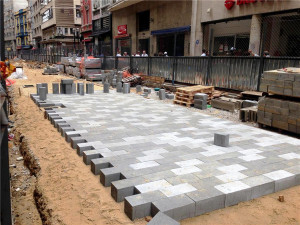 Pavimento urbano de concreto: alternativa viável para os governos municipais enfrentarem a crise. Crédito: SPUrbs