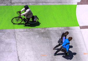 Smart vias prometem mudar a mobilidade urbana das cidades: tema é mostrado na série de palestras online.  Crédito: Banco de Imagens 