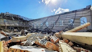 Ciclone-bomba está entre os fenômenos que devem se repetir no Brasil, com as mudanças climáticas: projetos de edificações precisam prever forças mais intensas da natureza Crédito: Banco de Imagens