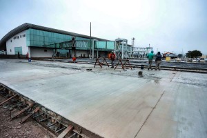 Aeroporto de Cascavel: principal cidade do oeste paranaense está prestes a ganhar novo terminal aéreo Crédito: AEN