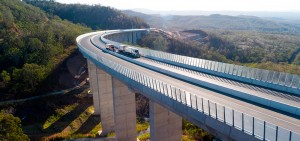 Com 41 quilômetros, Toowoomba Second Range Crossing começou a ser construído em 2016 e foi inaugurado em 2019 Crédito: Departamento de Transporte de Queensland