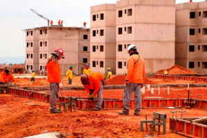 Casa Verde e Amarela permite renegociação para construtoras que não conseguiram concluir obras do Minha Casa Minha Vida Crédito: Agência Brasília