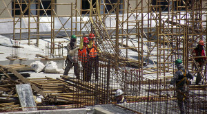 Construtoras são as mais beneficiadas com a desoneração sobre a folha de pagamento, o que estimula a geração de novos empregos em 2022 e 2023 Crédito: IBGE