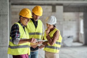 Tecnologia auxilia na tomada de decisões e planejamento de obras, além de reduzir erros