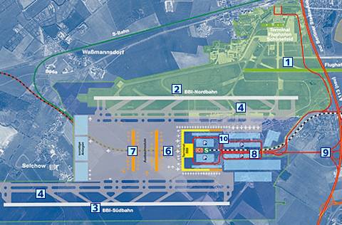 Aeroporto Internacional Berlim Brandenburg