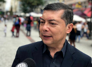 Claudio Shimoyama: vendedor 4.0 domina a tecnologia e a arte de conquistar o cliente . Crédito: Datacenso