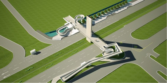 Concurso Ousadia 3 - Projeto