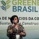Márcia Menezes: cumprimento da Norma de Desempenho é exigido para todas as certificações sustentáveis