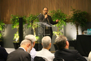 Márcio Roberto Fernandes: patologias do projeto aumentam custo da obra em escala geométrica 
