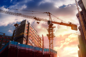 Sol dissipa nuvens no setor da construção civil em 2019 e tende a se manter brilhando em 2020. Crédito: Banco de Imagens