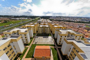 Para contratos assinados até 30 de dezembro de 2020, carência para pagar a 1ª prestação da casa própria será de 6 meses Crédito: Agência Brasil