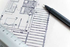 Edificações sem projeto são as que mais apresentam problemas na qualidade da obra Crédito: PxHere