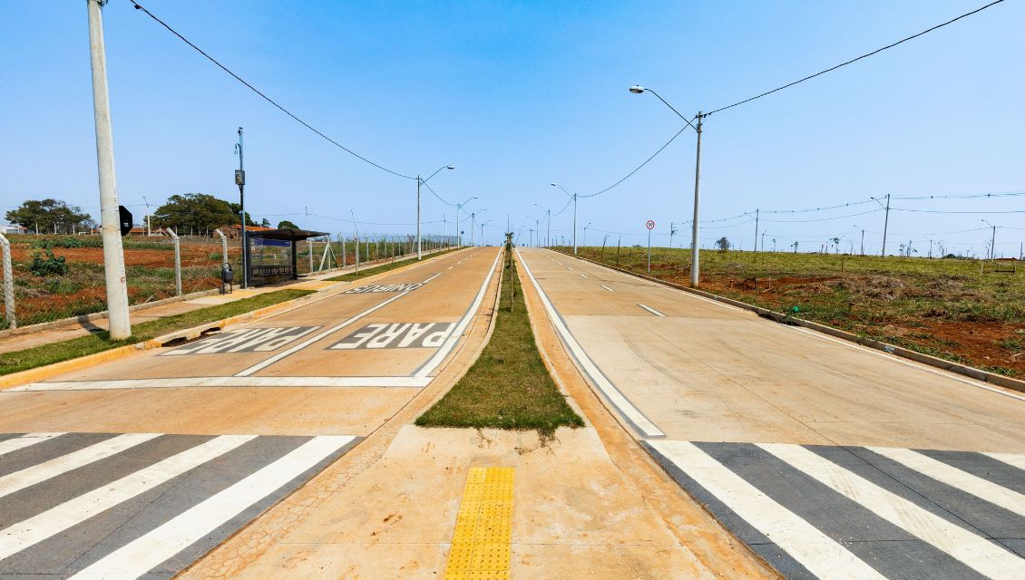 Pavimento urbano de concreto em loteamentos: é viável?
