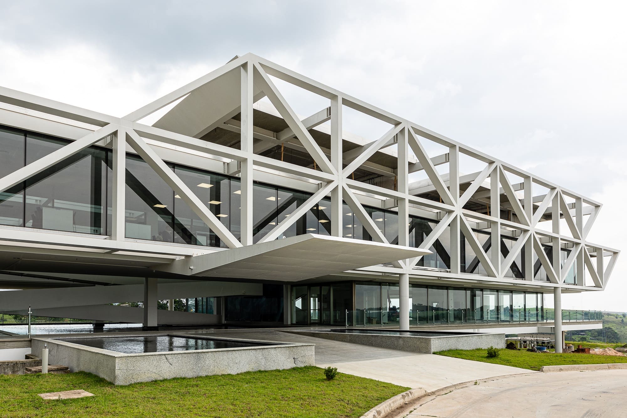 Sistema construtivo aberto amplia eficiência e flexibilidade nas obras